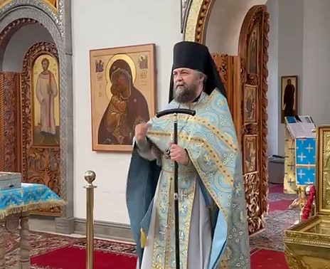 Почитание родителей: на примере святых Иоакима и Анны