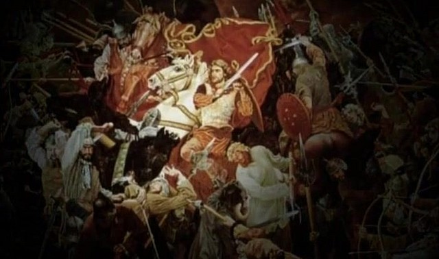 Св. благоверный князь Александр Невский